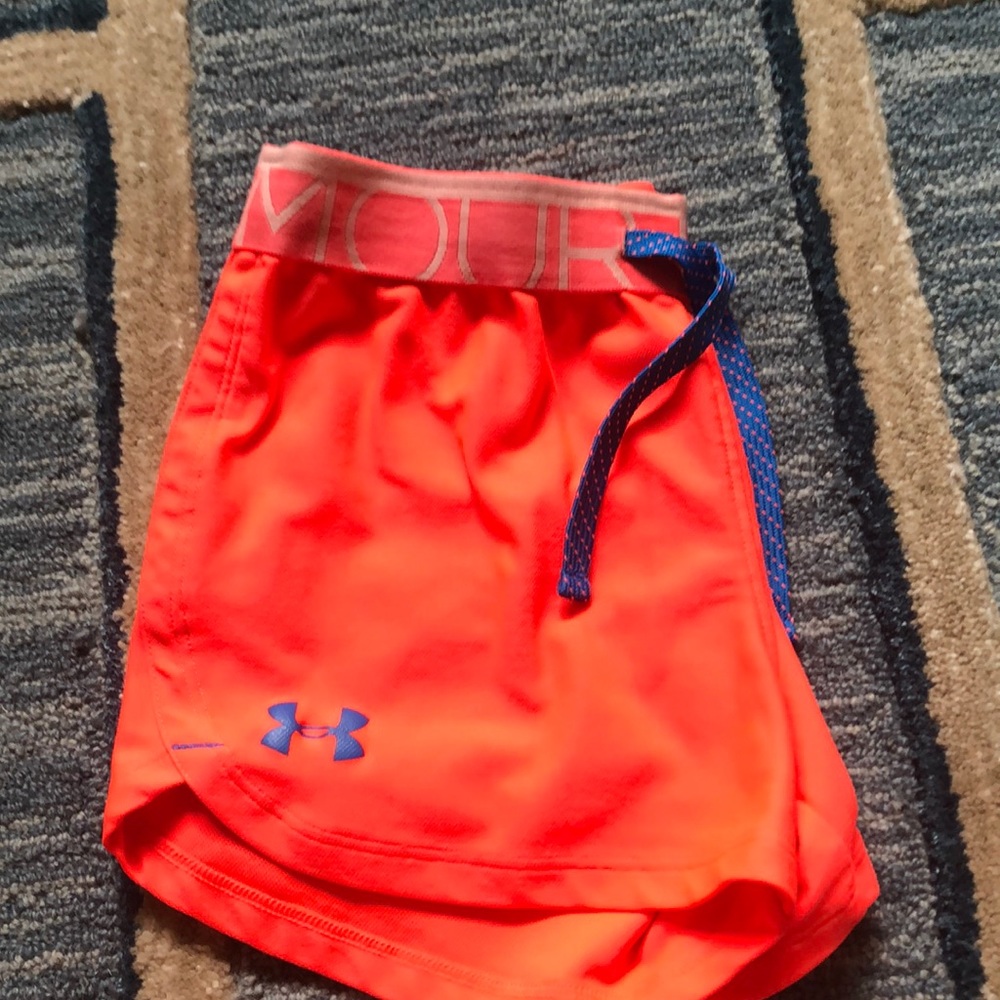 Athletic shorts